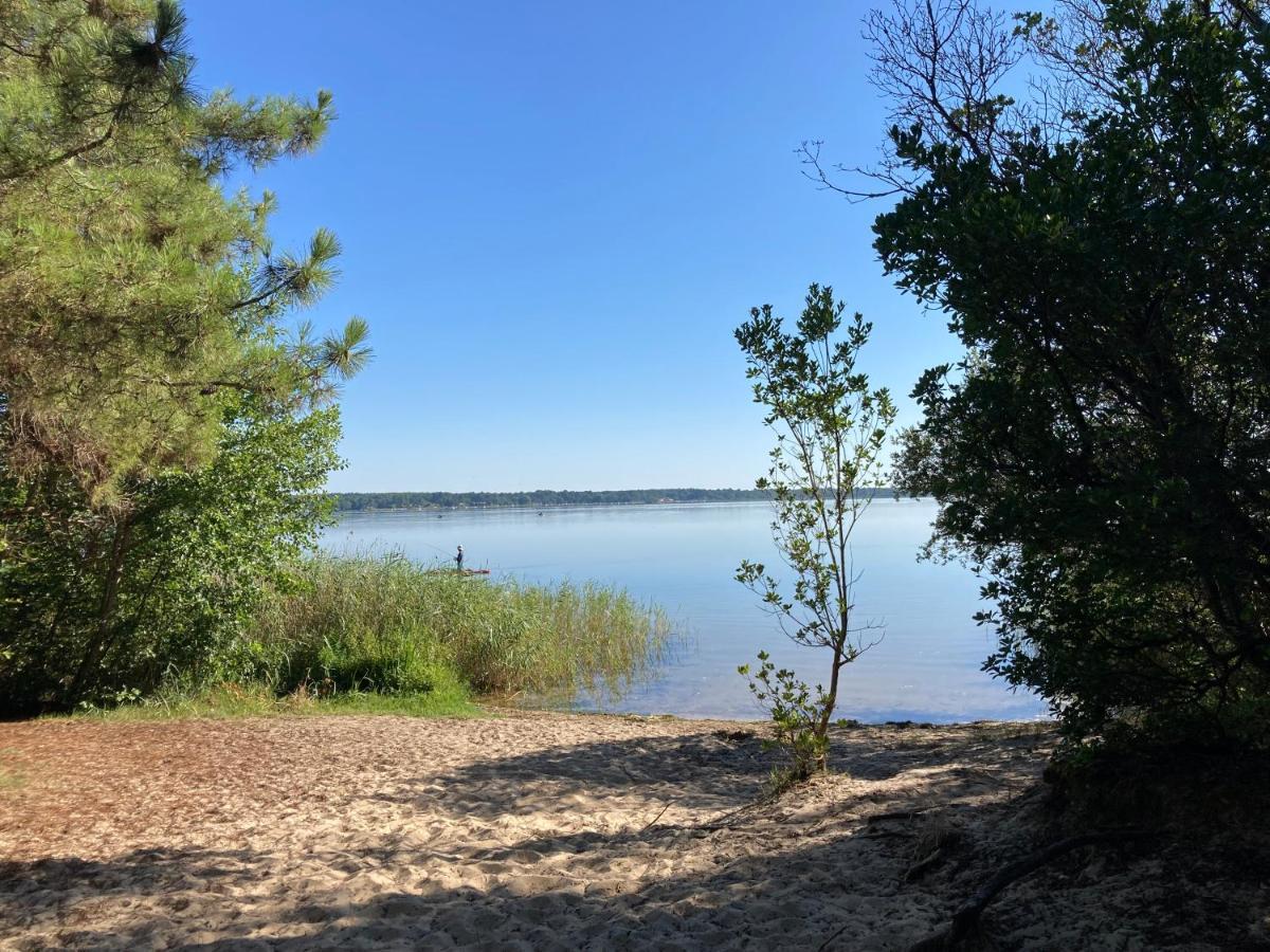Les Ptits Nids Du Lac Lacanau Eksteriør billede